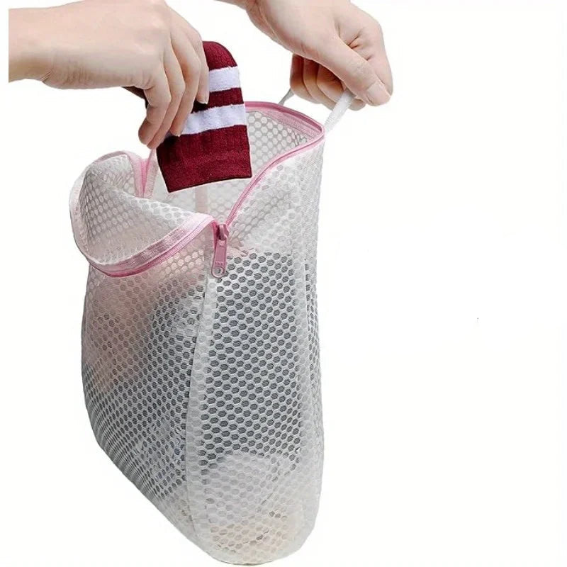 Sac À Linge Sale En Toile