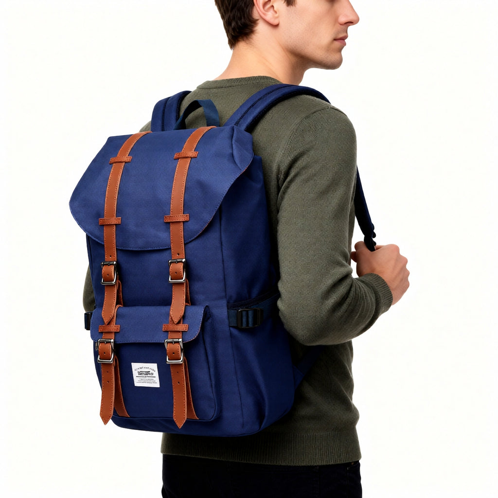 Sac À Dos De Voyage Vintage