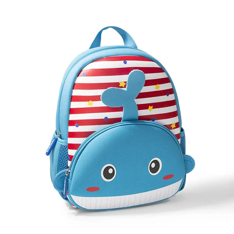 Ma Bagagerie Enfant & Bébé Baleine Sac À Dos Enfant Maternelle