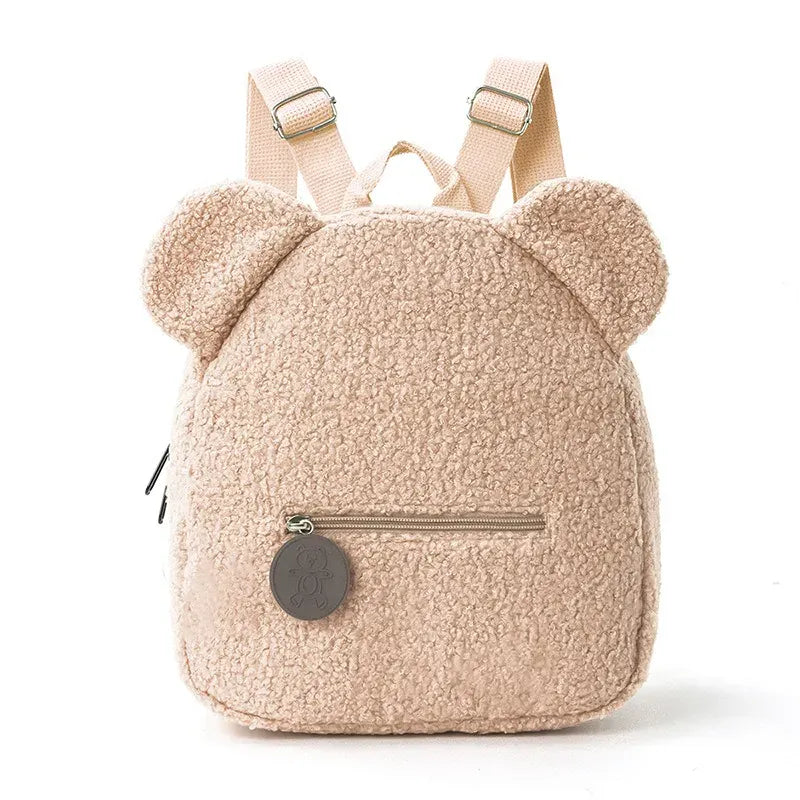 Ma Bagagerie Enfant & Bébé Beige clair Sac À Dos Enfant