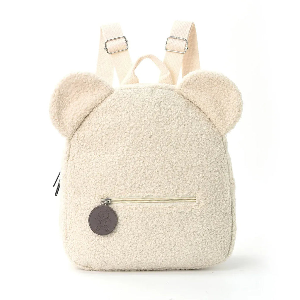 Ma Bagagerie Enfant & Bébé Blanc Sac À Dos Enfant