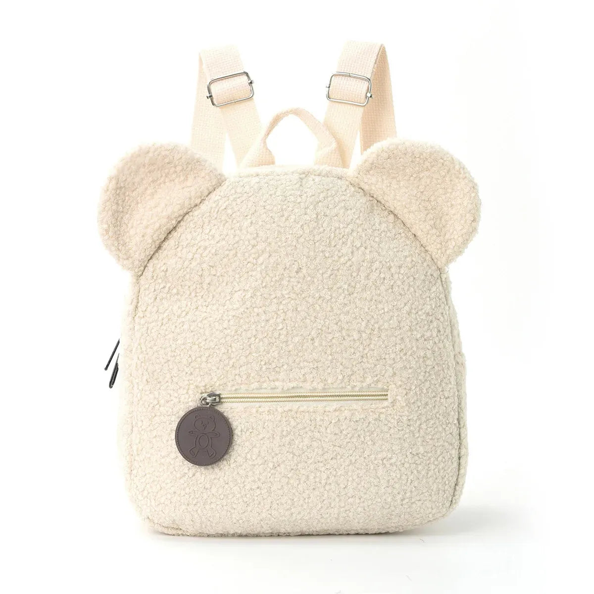 Ma Bagagerie Enfant & Bébé Blanc Sac À Dos Enfant