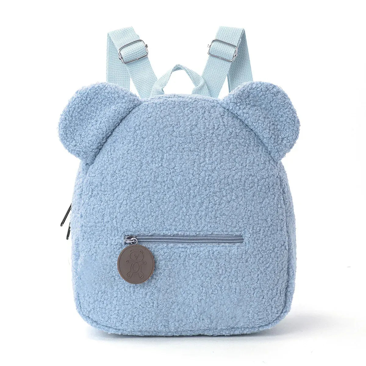 Ma Bagagerie Enfant & Bébé Bleu clair Sac À Dos Enfant