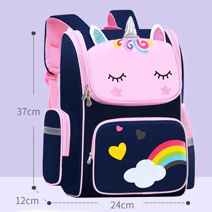 Ma Bagagerie Enfant & Bébé Bleu marine Sac À Dos Voyage Avion Enfant