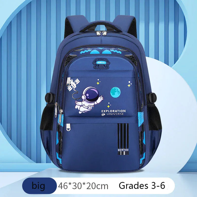 Ma Bagagerie Enfant & Bébé Bleu marine Sac À Dos Voyage Enfant