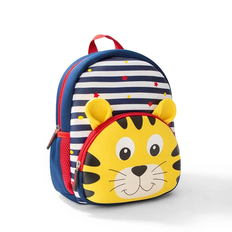 Ma Bagagerie Enfant & Bébé Chat Sac À Dos Enfant Maternelle