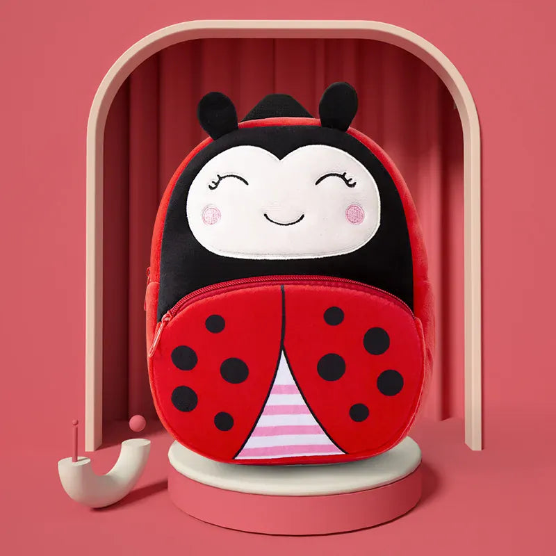 Ma Bagagerie Enfant & Bébé Coccinelle Sac À Dos Enfant 4 Ans