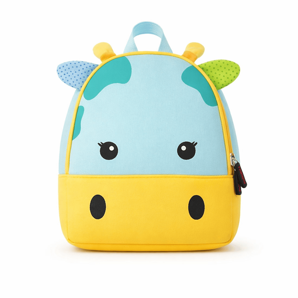 Ma Bagagerie Enfant & Bébé Hippopotame Sac À Dos Enfant Maternelle
