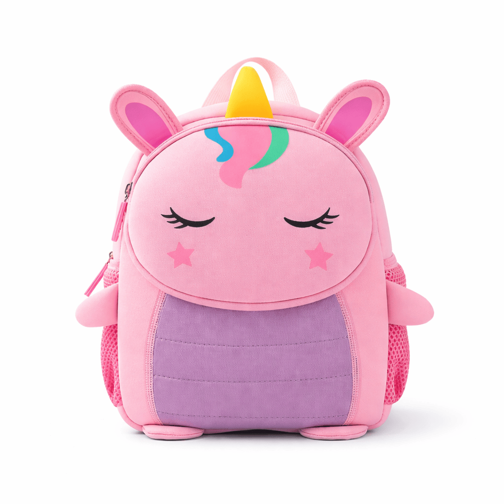 Ma Bagagerie Enfant & Bébé Licorne Sac À Dos Enfant Maternelle