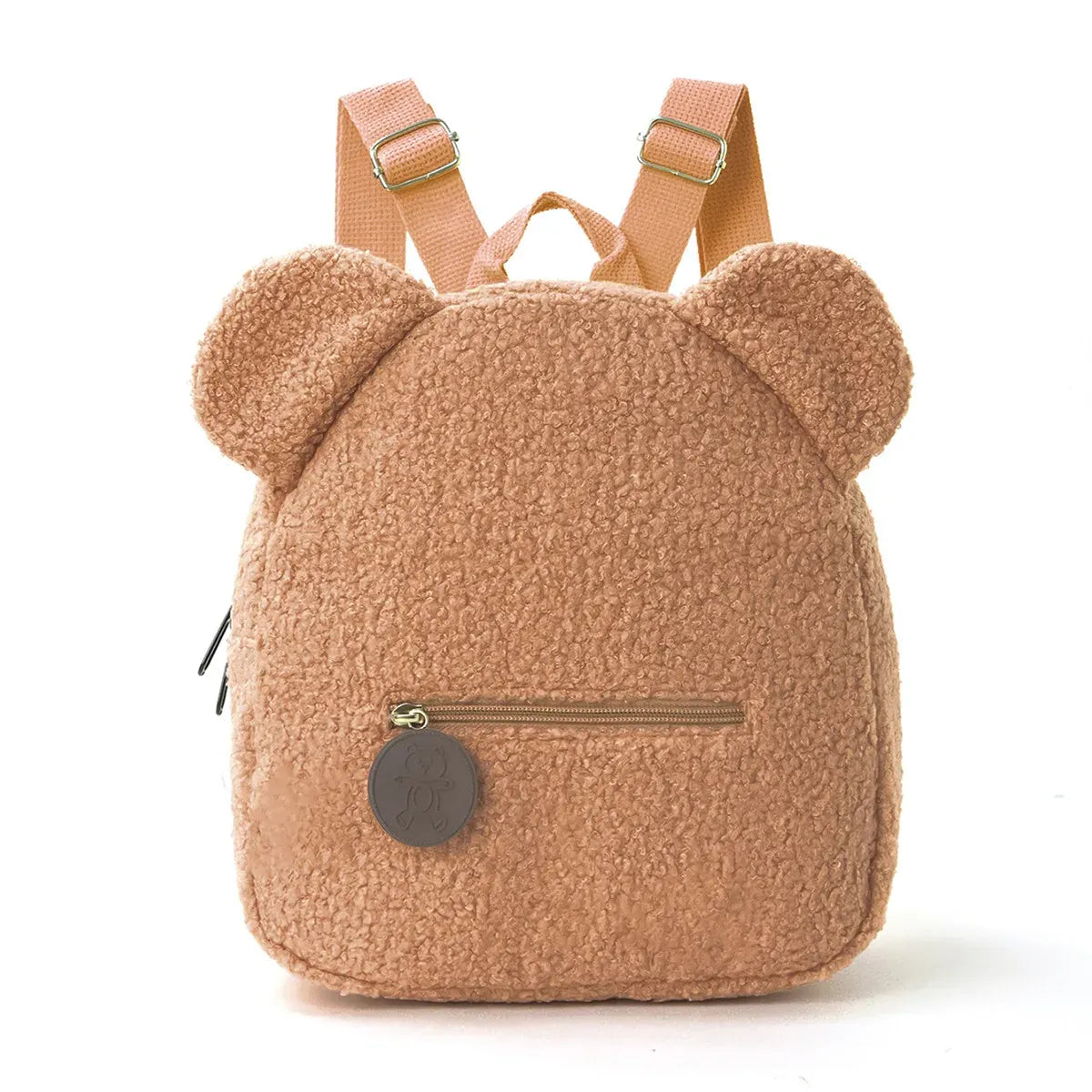 Ma Bagagerie Enfant & Bébé Marron Sac À Dos Enfant