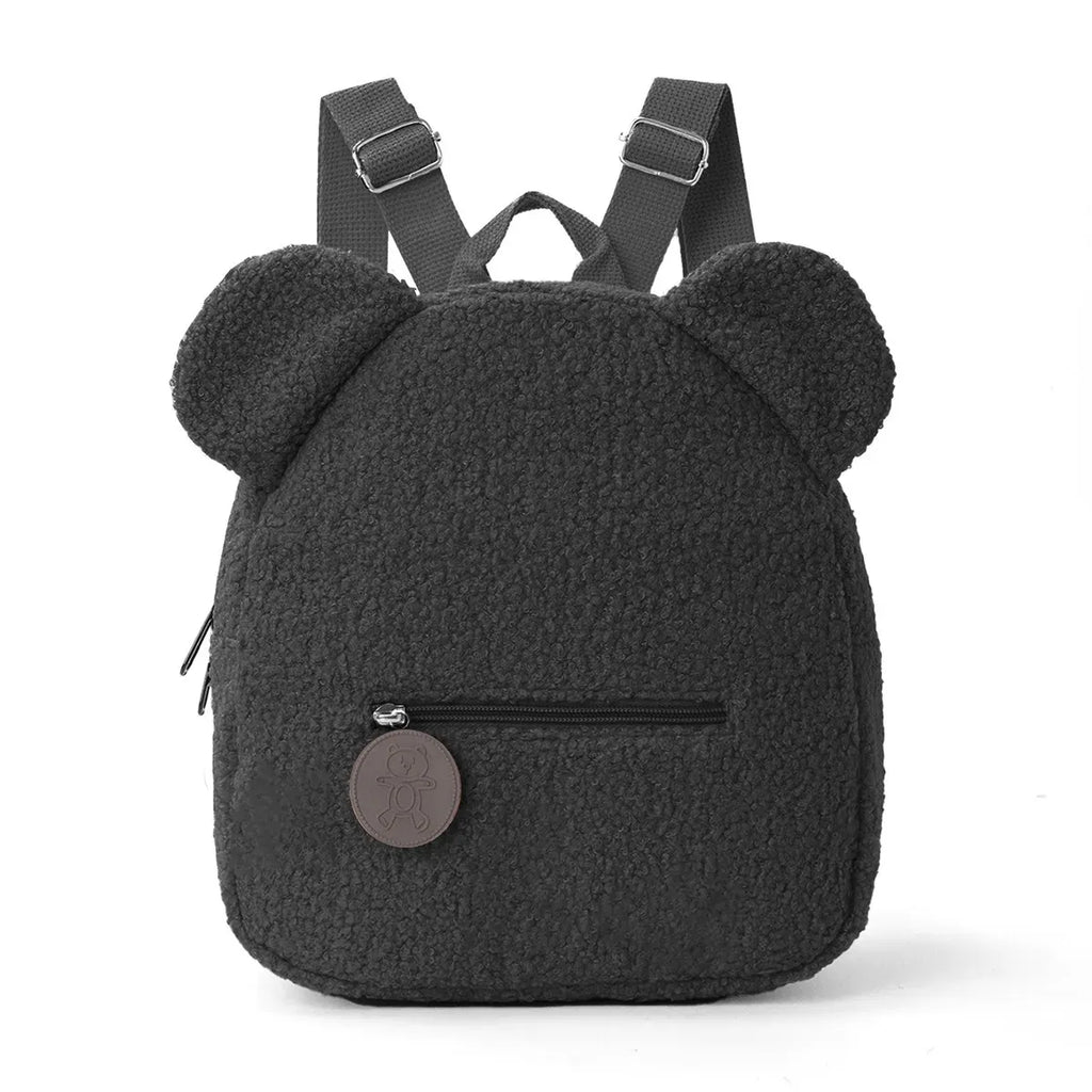 Ma Bagagerie Enfant & Bébé Noir Sac À Dos Enfant