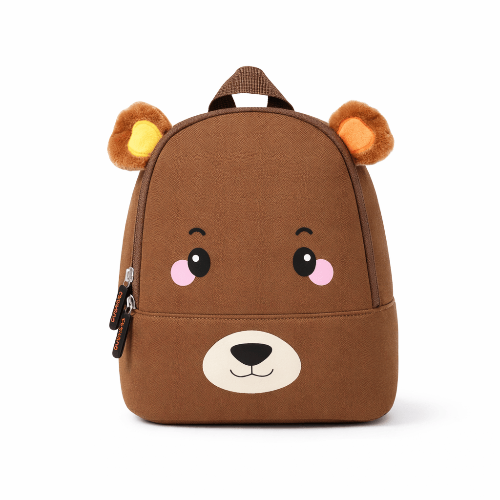 Ma Bagagerie Enfant & Bébé Ours Sac À Dos Enfant Maternelle