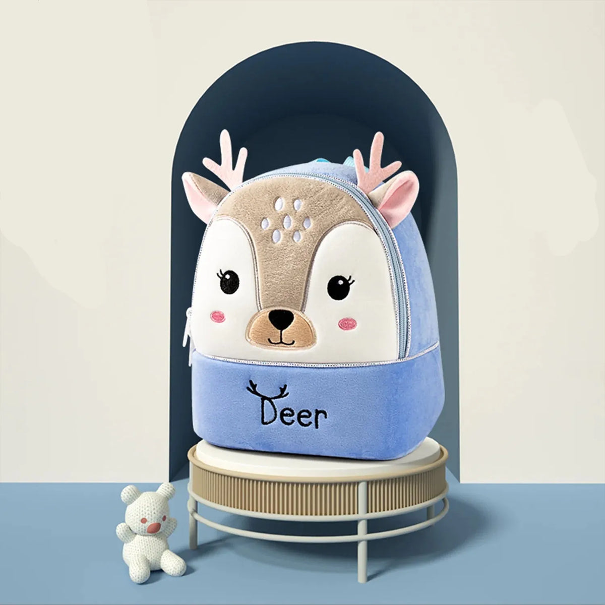 Ma Bagagerie Enfant & Bébé Pingouin Sac À Dos Enfant 4 Ans