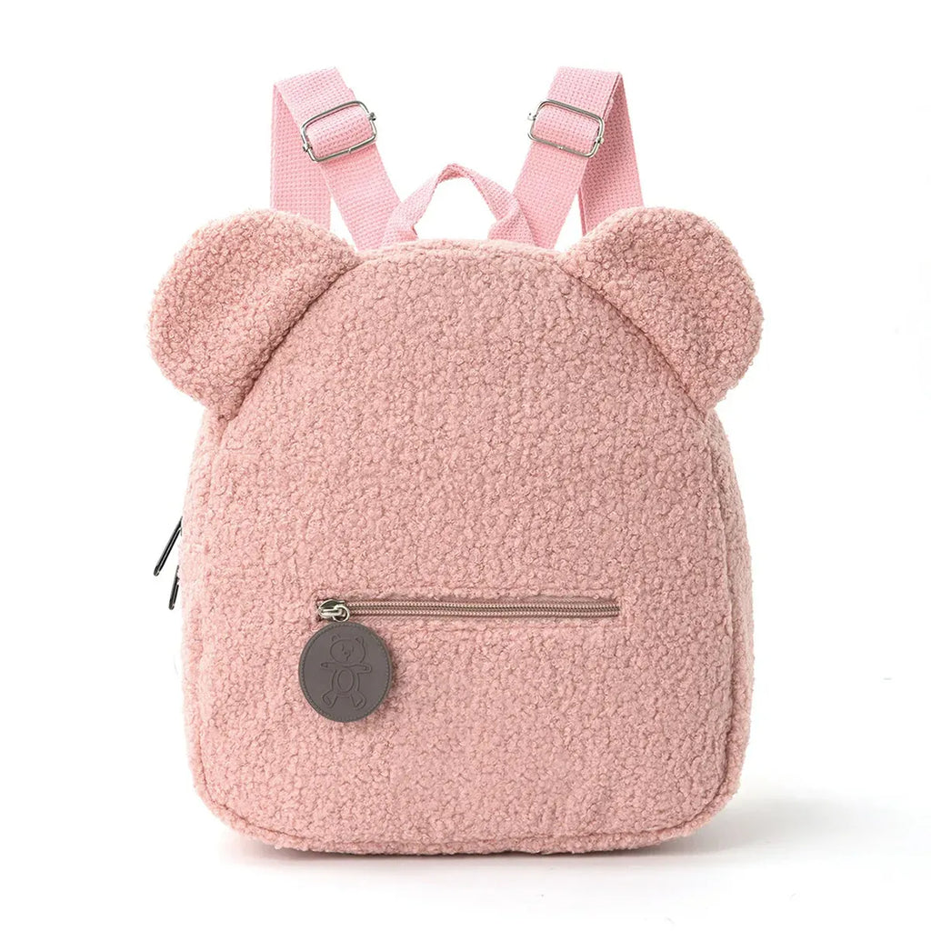 Ma Bagagerie Enfant & Bébé Rose clair Sac À Dos Enfant