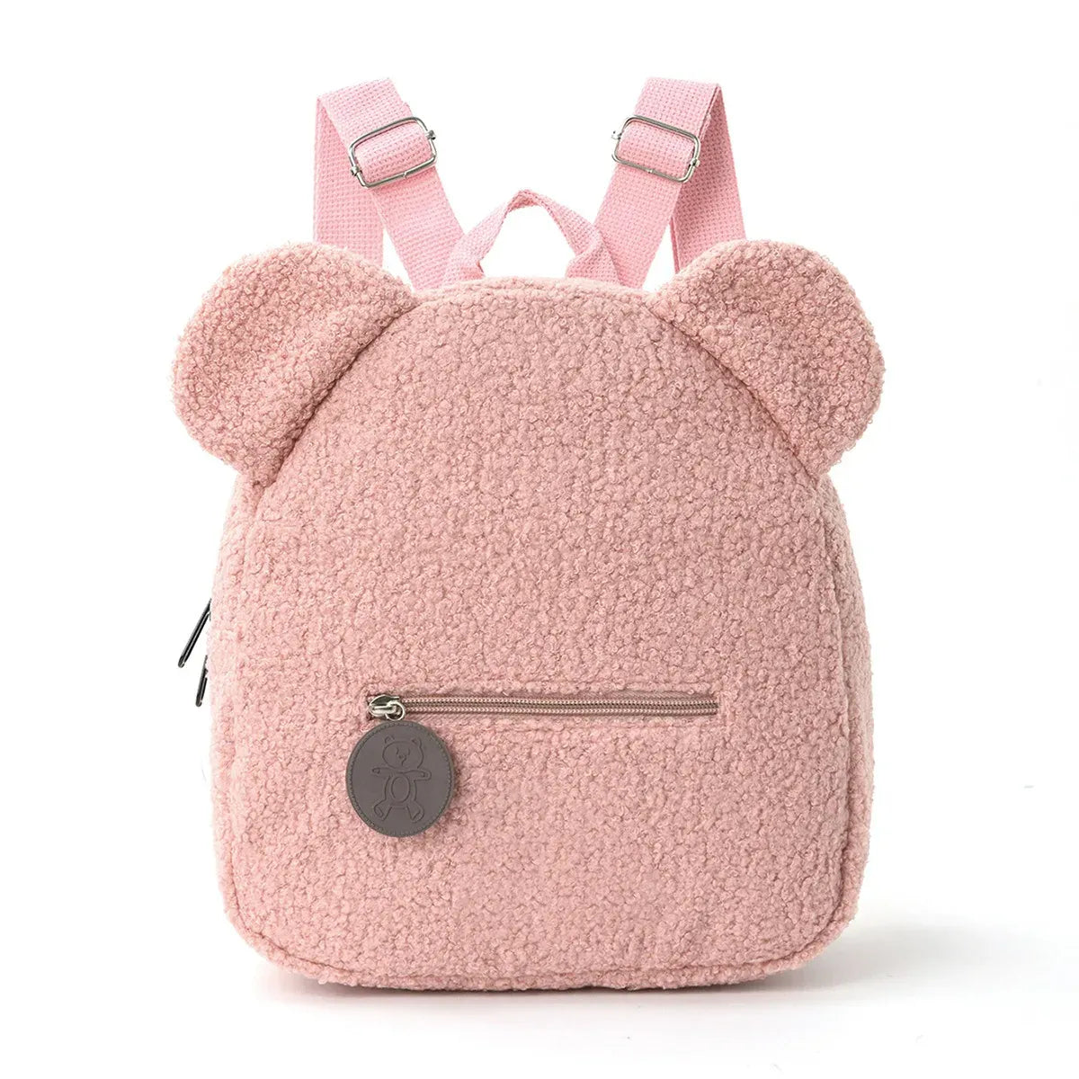 Ma Bagagerie Enfant & Bébé Rose clair Sac À Dos Enfant