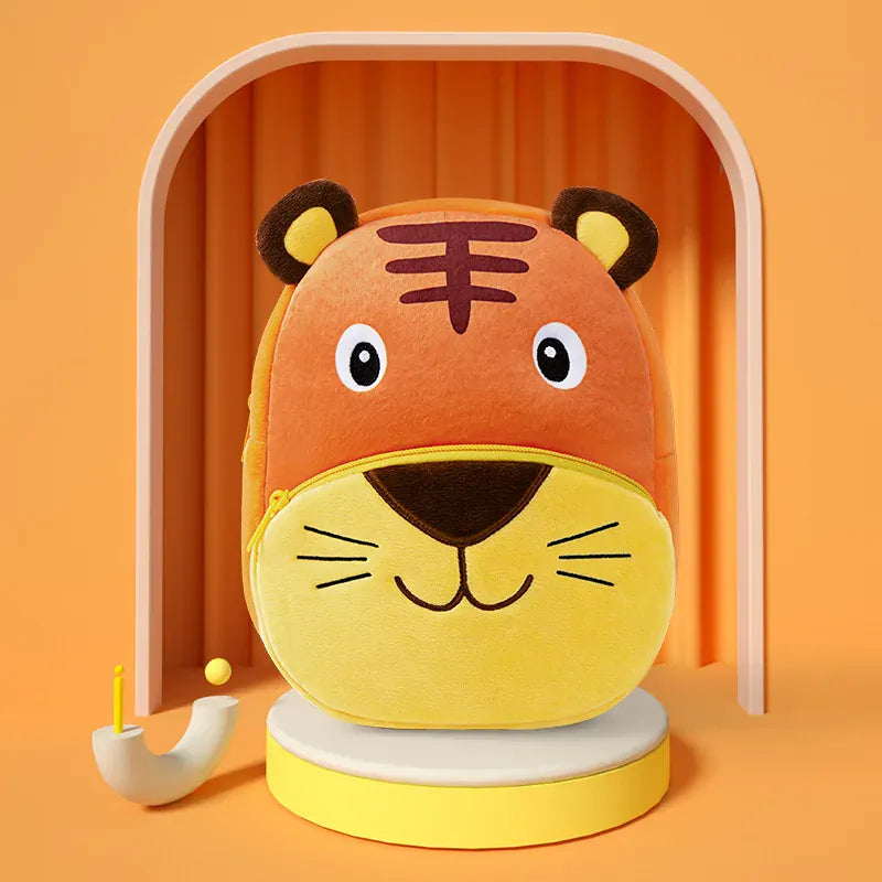 Ma Bagagerie Enfant & Bébé Tigre Sac À Dos Enfant 4 Ans