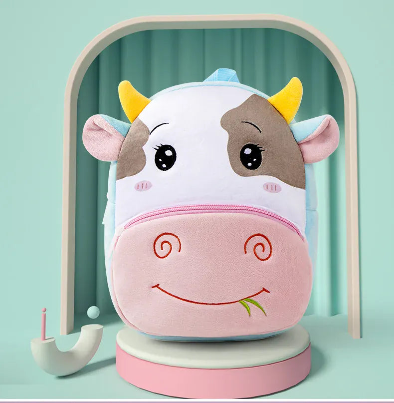 Ma Bagagerie Enfant & Bébé Vache Sac À Dos Enfant 4 Ans