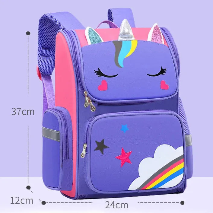 Ma Bagagerie Enfant & Bébé Violet Sac À Dos Voyage Avion Enfant