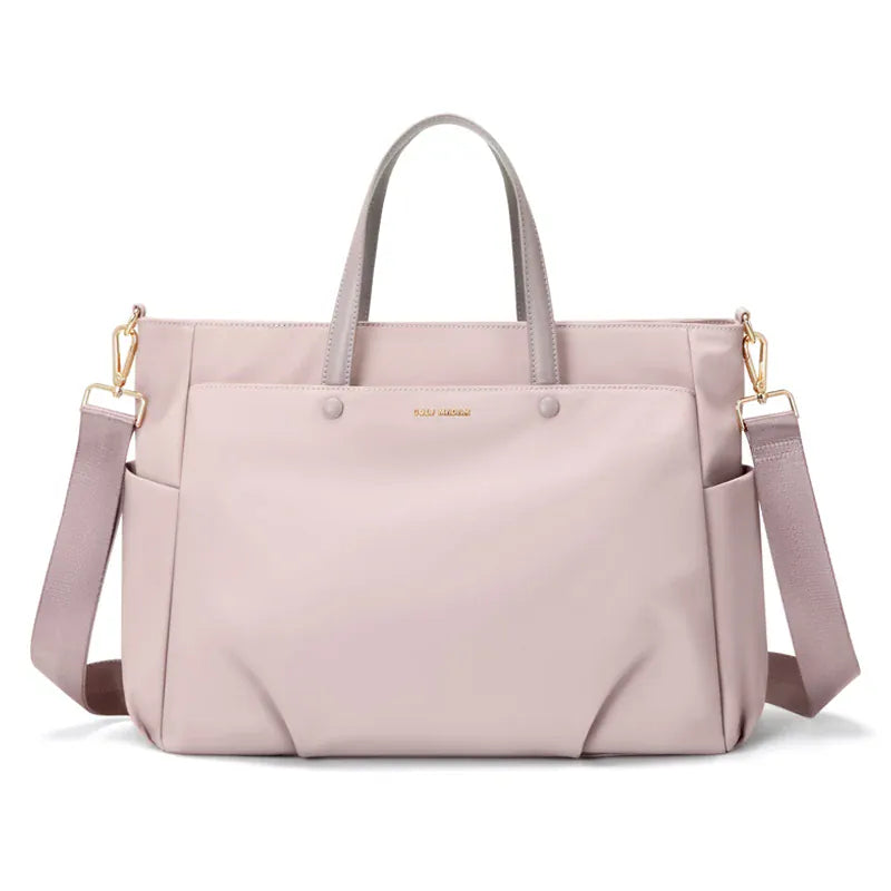 Ma Bagagerie Femme Rose clair / 15 pouces (38x29.5x13cm) Sac À Main De Voyage Femme