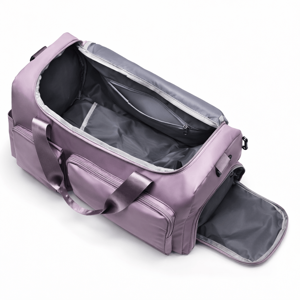 Ma Bagagerie Femme Sac De Voyage Femme Avec Rangement Chaussures
