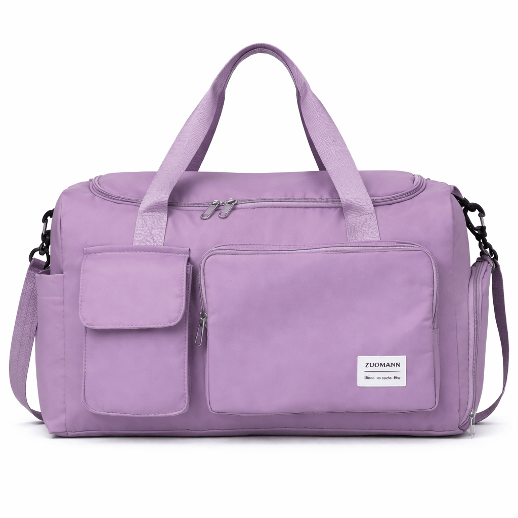 Ma Bagagerie Femme Sac De Voyage Femme Avec Rangement Chaussures