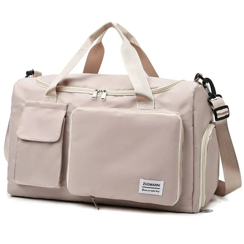 Ma Bagagerie Femme Sac De Voyage Femme Avec Rangement Chaussures