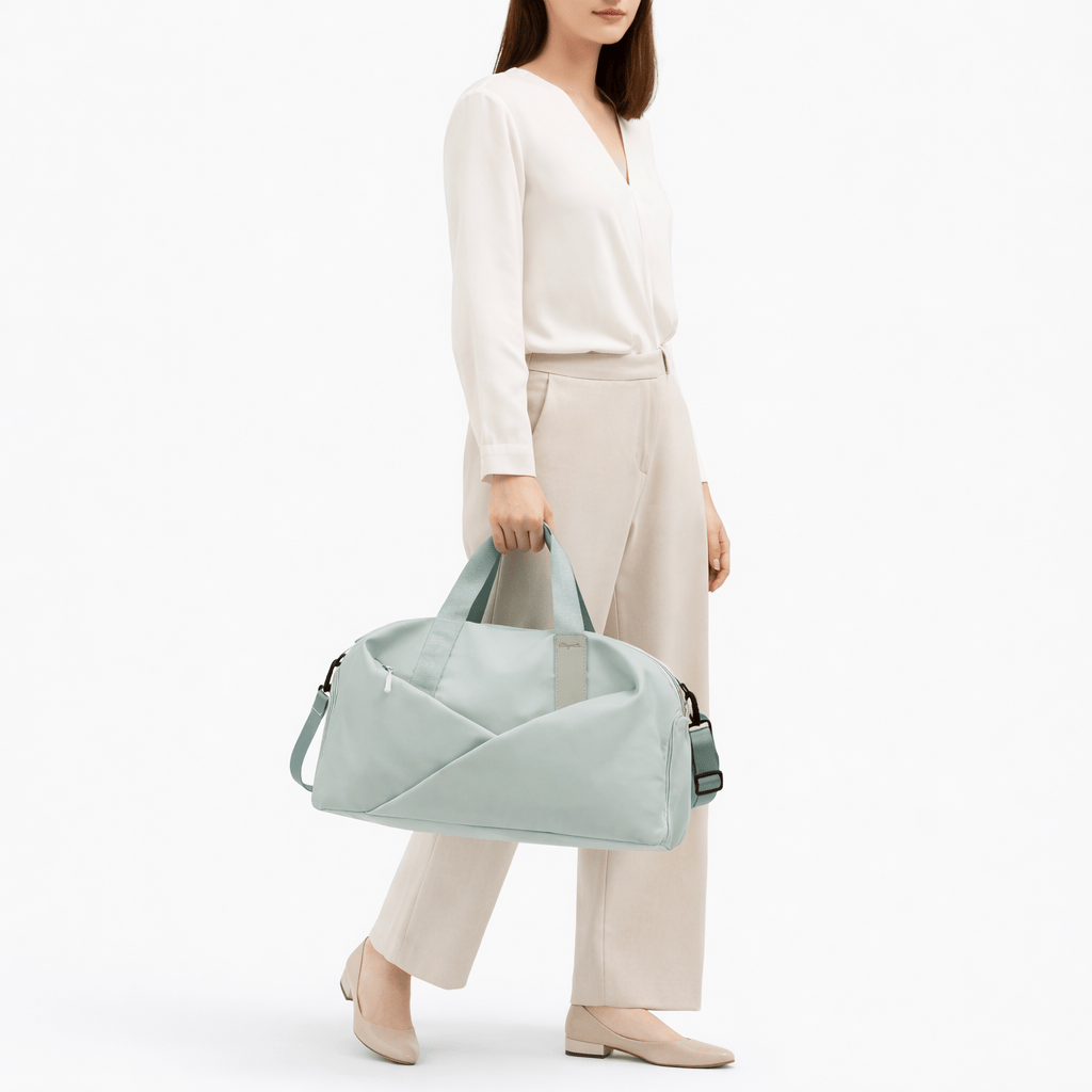Ma Bagagerie Femme Sac De Voyage Femme Façon Sport Image