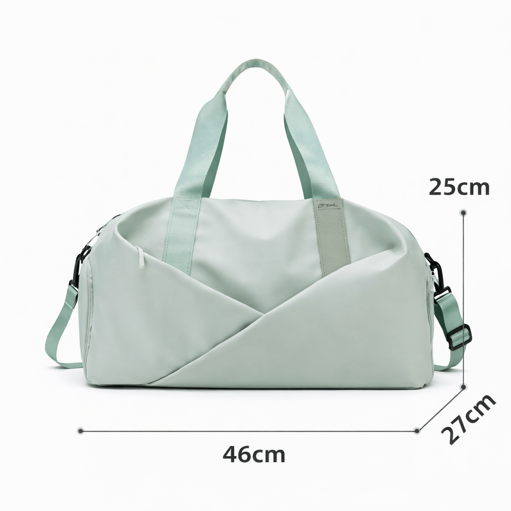 Ma Bagagerie Femme Sac De Voyage Femme Façon Sport