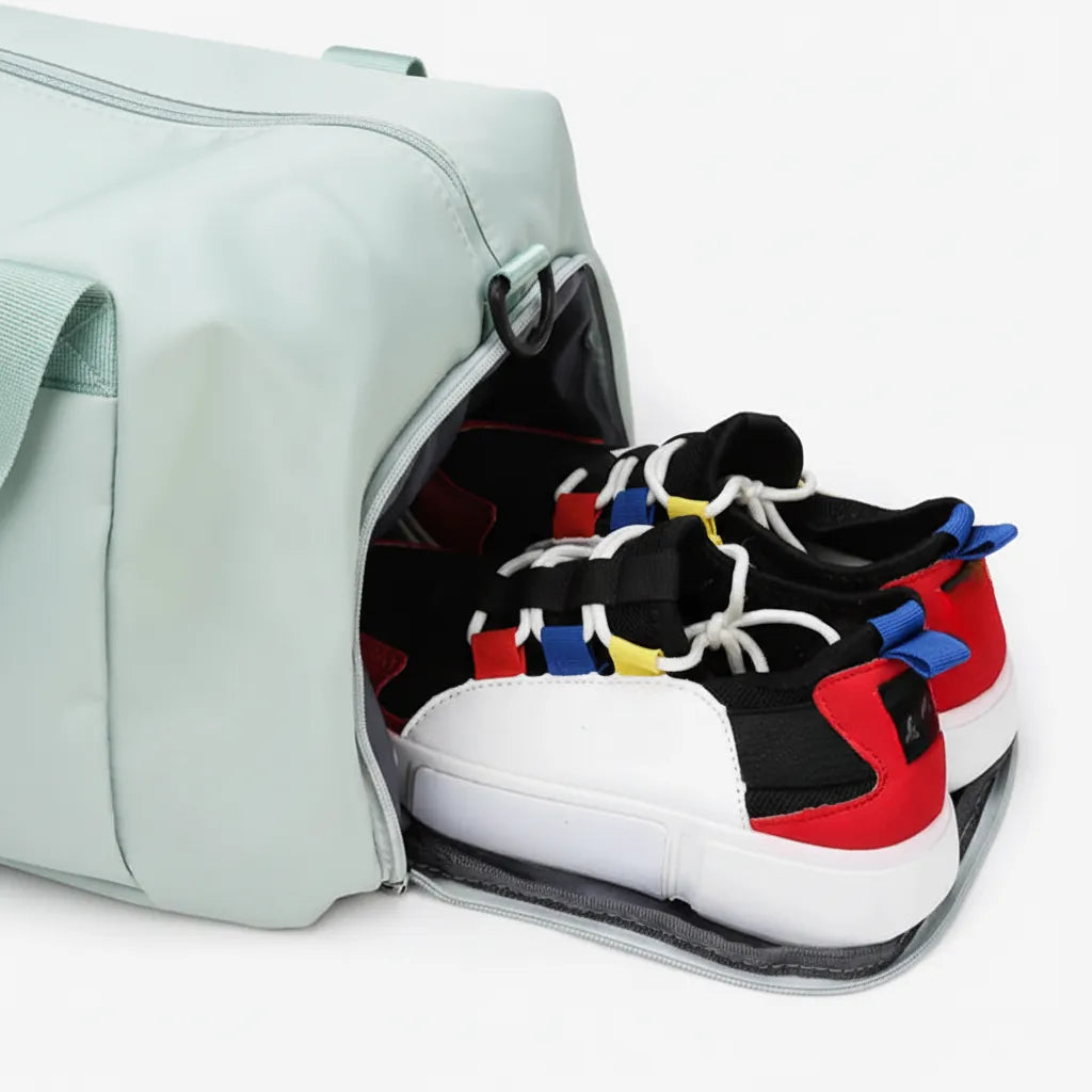 Ma Bagagerie Femme Sac De Voyage Femme Façon Sport