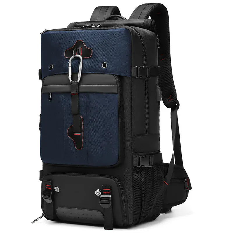 Ma Bagagerie Grand Sac Bleu marine Grand Sac à Dos de Voyage