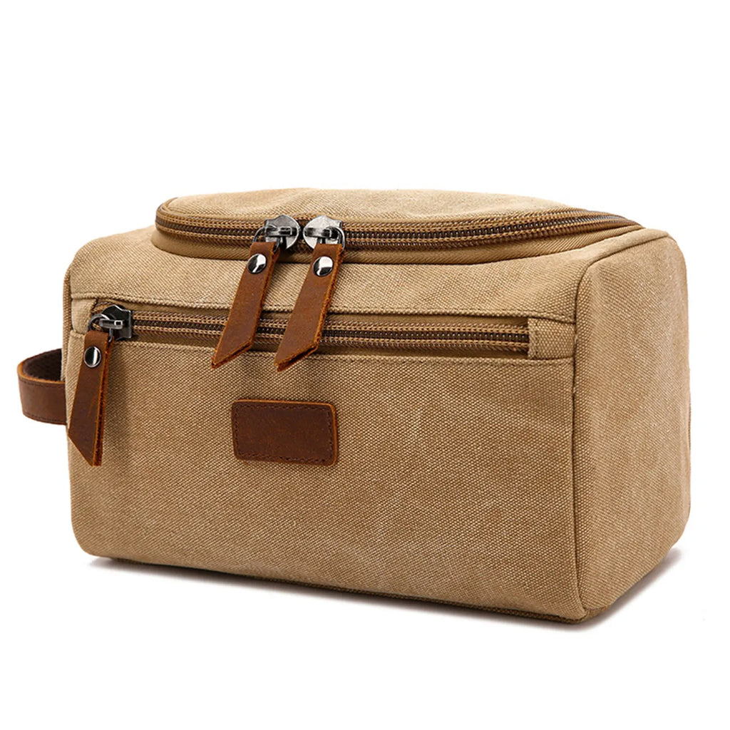 Grande Trousse de Toilette pour Homme