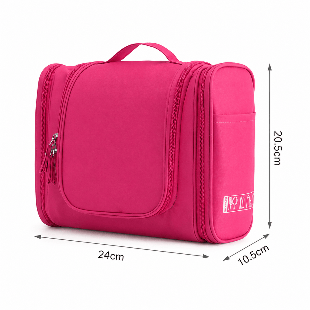 Grande Trousse De Toilette à Suspendre