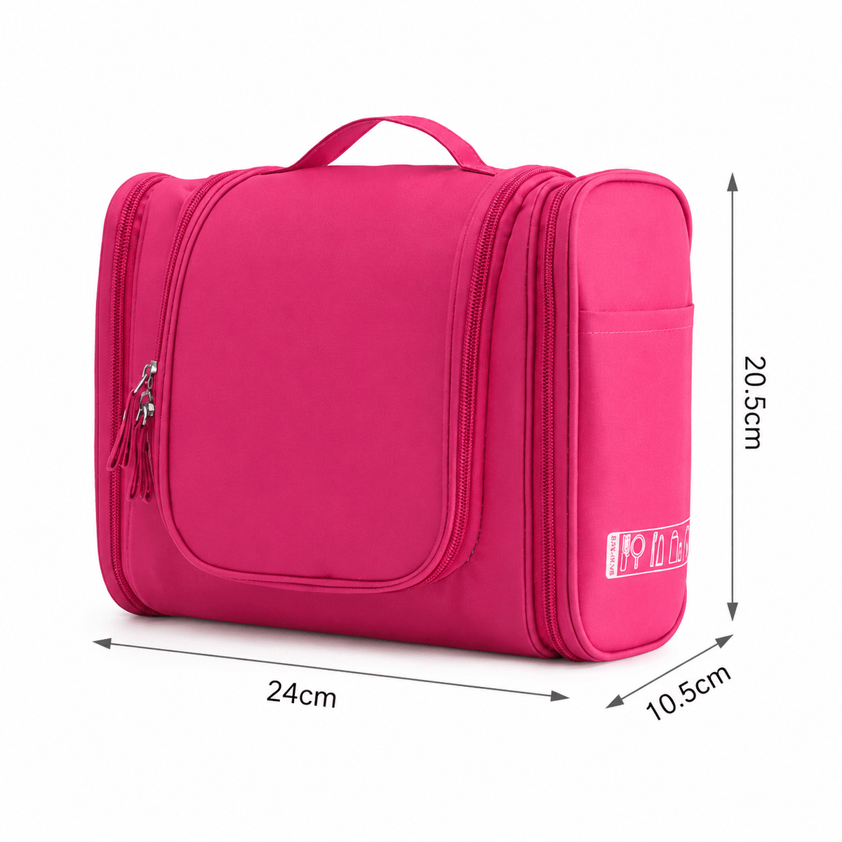 Grande Trousse De Toilette à Suspendre