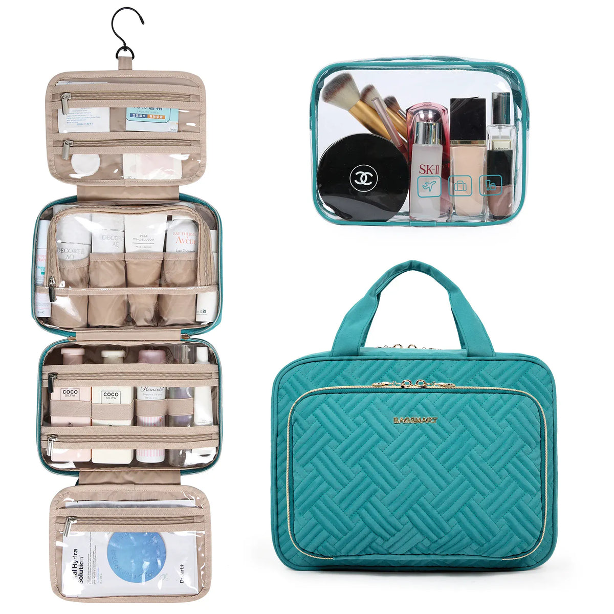 Grande Trousse De Toilette Femme Luxe