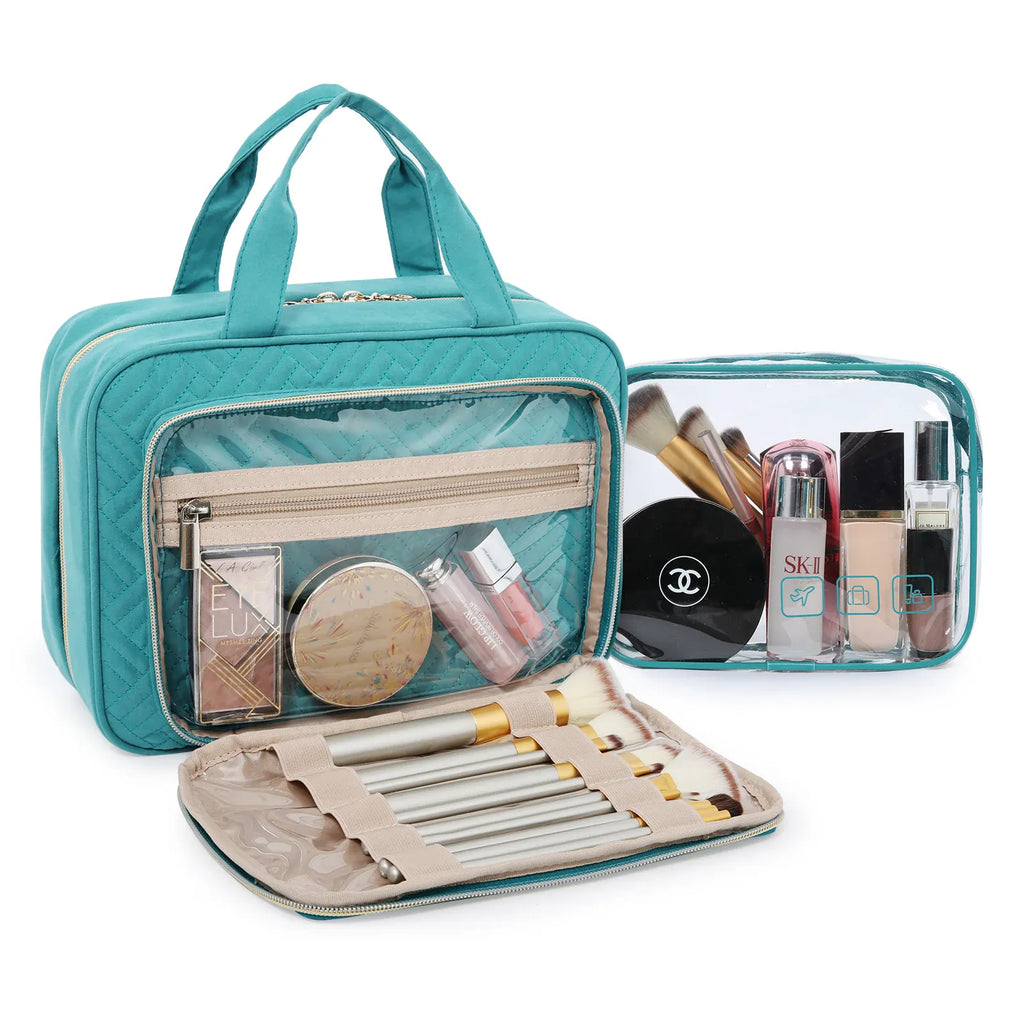 Grande Trousse De Toilette Femme Luxe