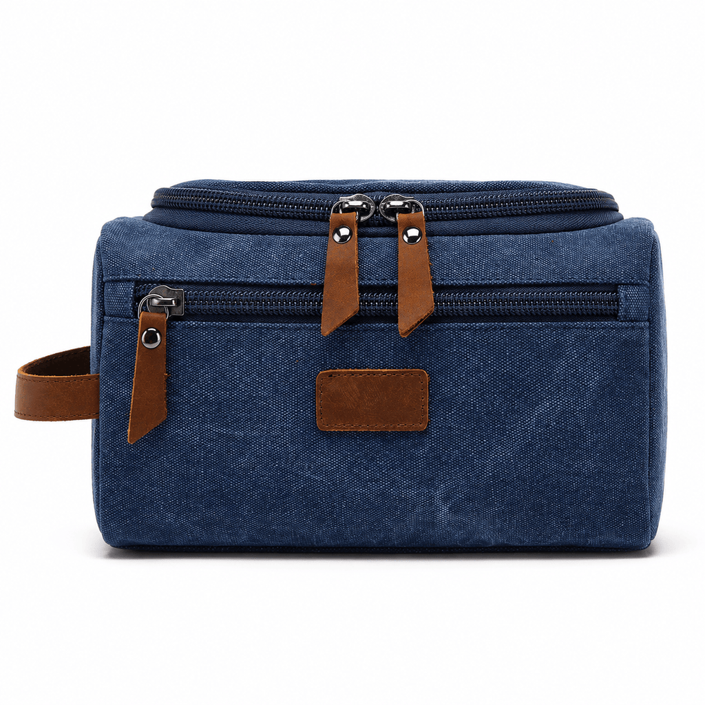 Grande Trousse de Toilette pour Homme