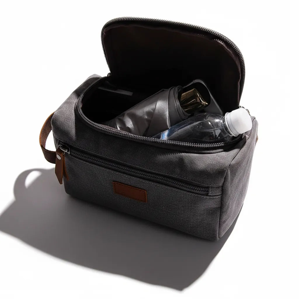 Grande Trousse de Toilette pour Homme