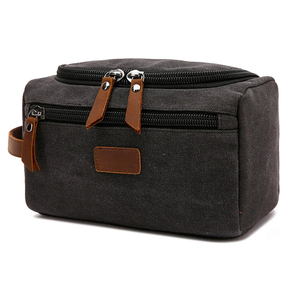 Grande Trousse de Toilette pour Homme