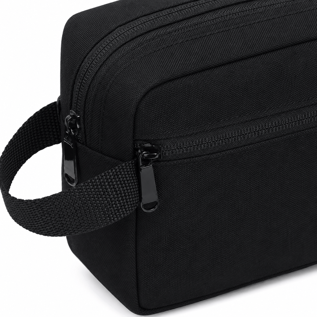 Trousse De Toilette En Tissu