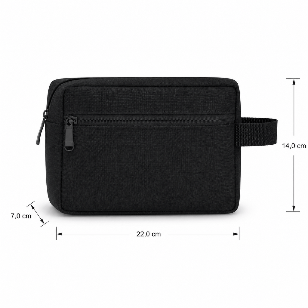 Trousse De Toilette En Tissu