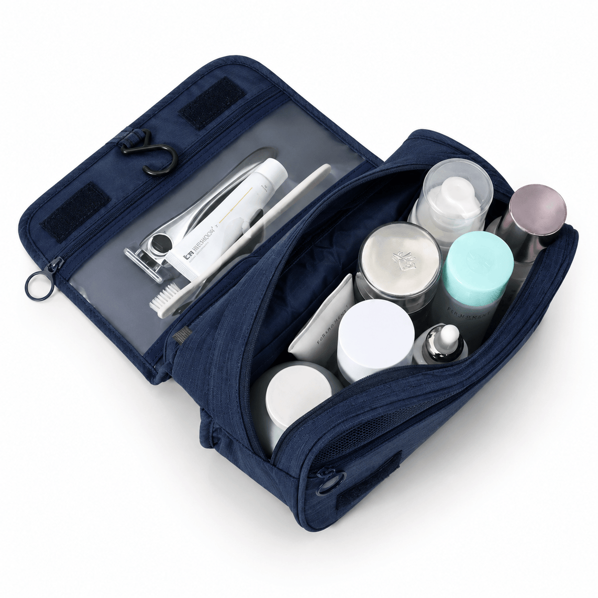 Trousse De Toilette Grande Capacité