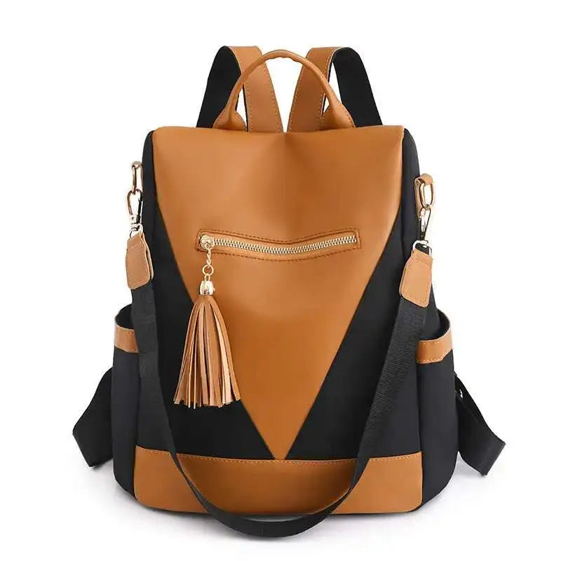 Ma Bagagerie Petit Sac Noir Petit Sac À Dos Voyage Femme