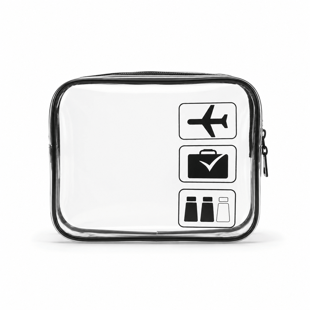 Ma Bagagerie Petite Trousse De Toilette Noir anthracite Trousse De Toilette De Voyage Avion