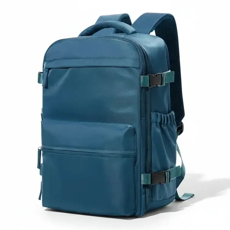 Ma Bagagerie Sac À Dos Bleu foncé Sac À Dos De Voyage Sous Vide