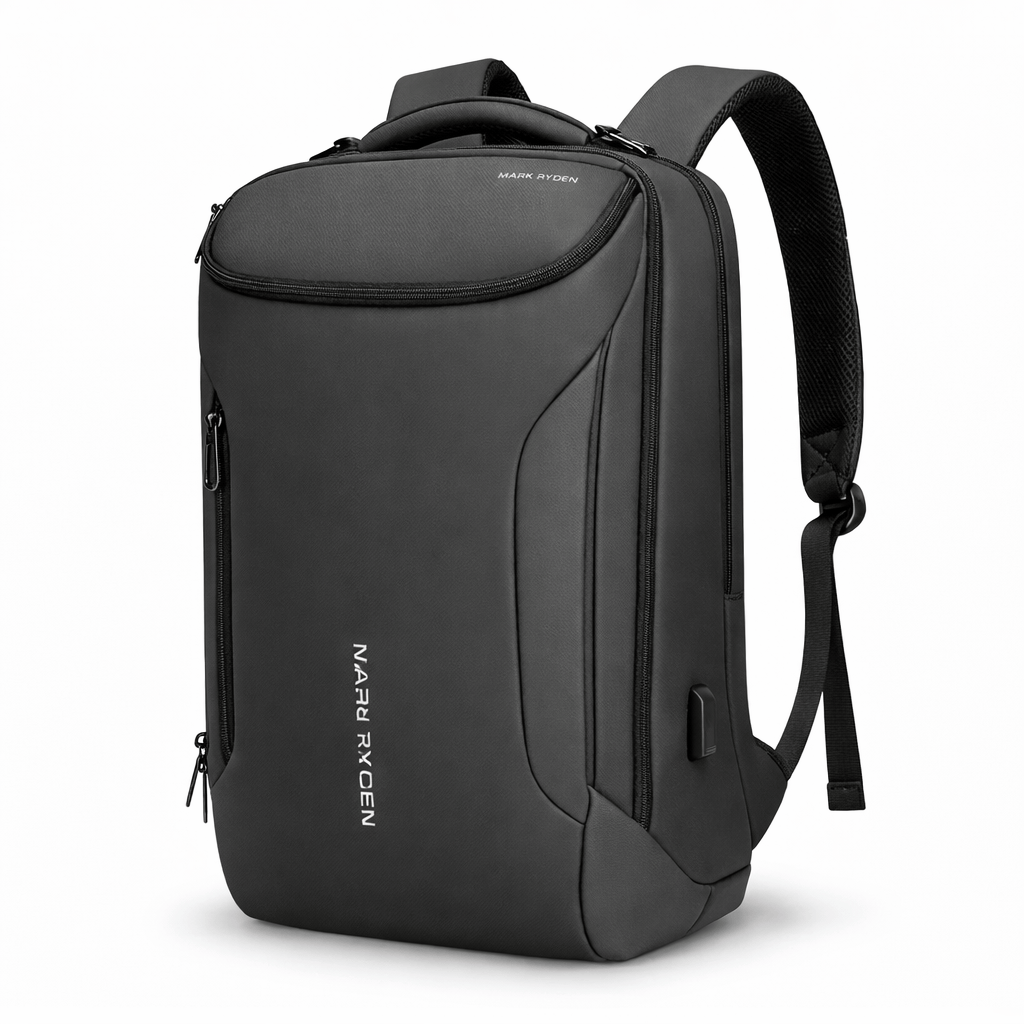Ma Bagagerie Sac À Dos Gris foncé Sac À Dos Homme Voyage