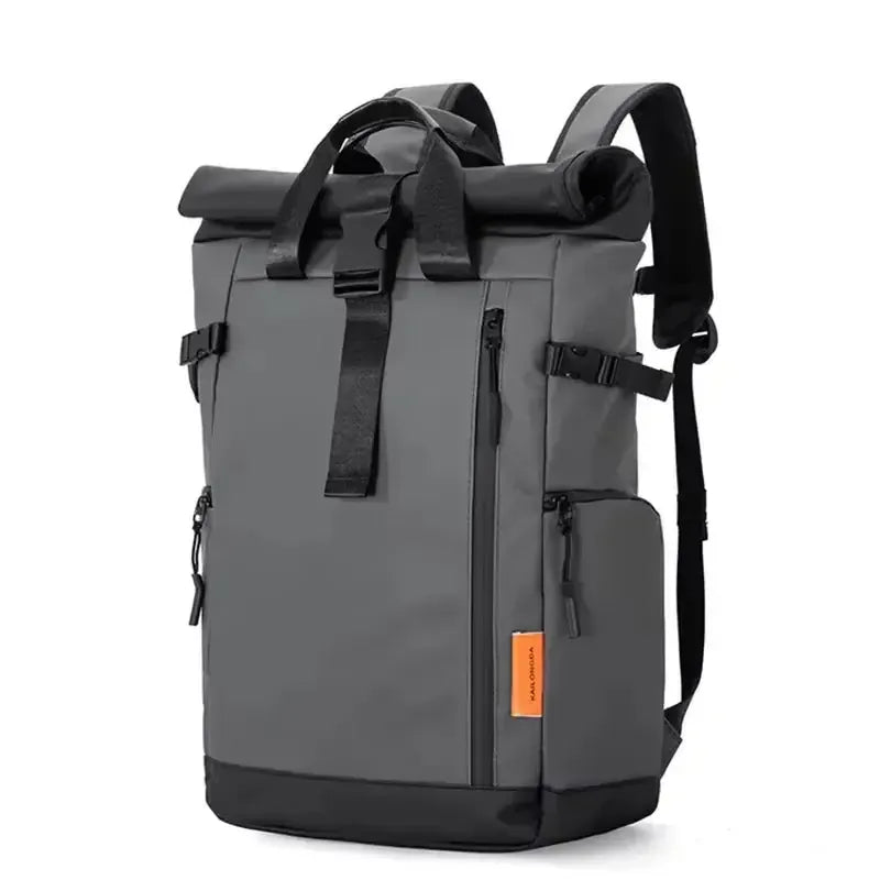 Ma Bagagerie Sac À Dos Gris Sac À Dos Imperméable Homme