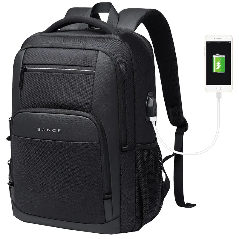 Ma Bagagerie Sac À Dos Noir Sac à Dos de Travail Homme