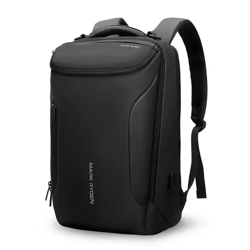 Ma Bagagerie Sac À Dos Noir Sac À Dos Homme Voyage