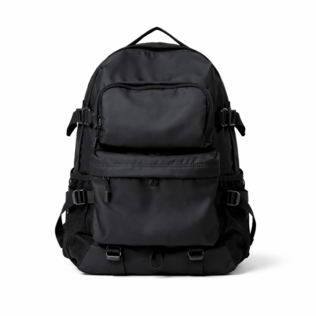 Ma Bagagerie Sac À Dos Noir Sac À Dos Imperméable