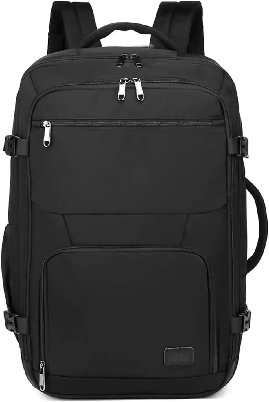 Ma Bagagerie Sac À Dos Noir Sac À Dos Voyage 30L